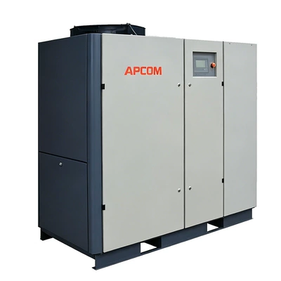 Hava kompressorları, Permanent Magnet Variable Frequency - 90kw-permanent-magnet-frequency-conversion