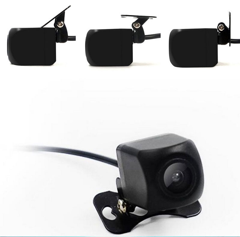 Wireless WIFI car camera HD Starlight night vision blind area rear view reversing image