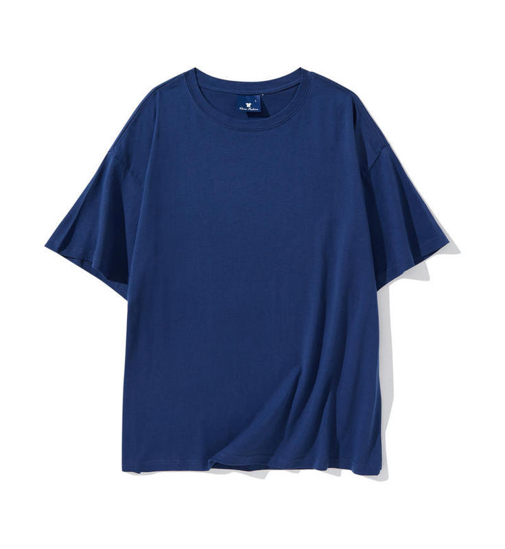 夏ホテルバーベキューショップウェイター作業服純綿半袖Tシャツカスタムロゴカスタムプリント|undefined