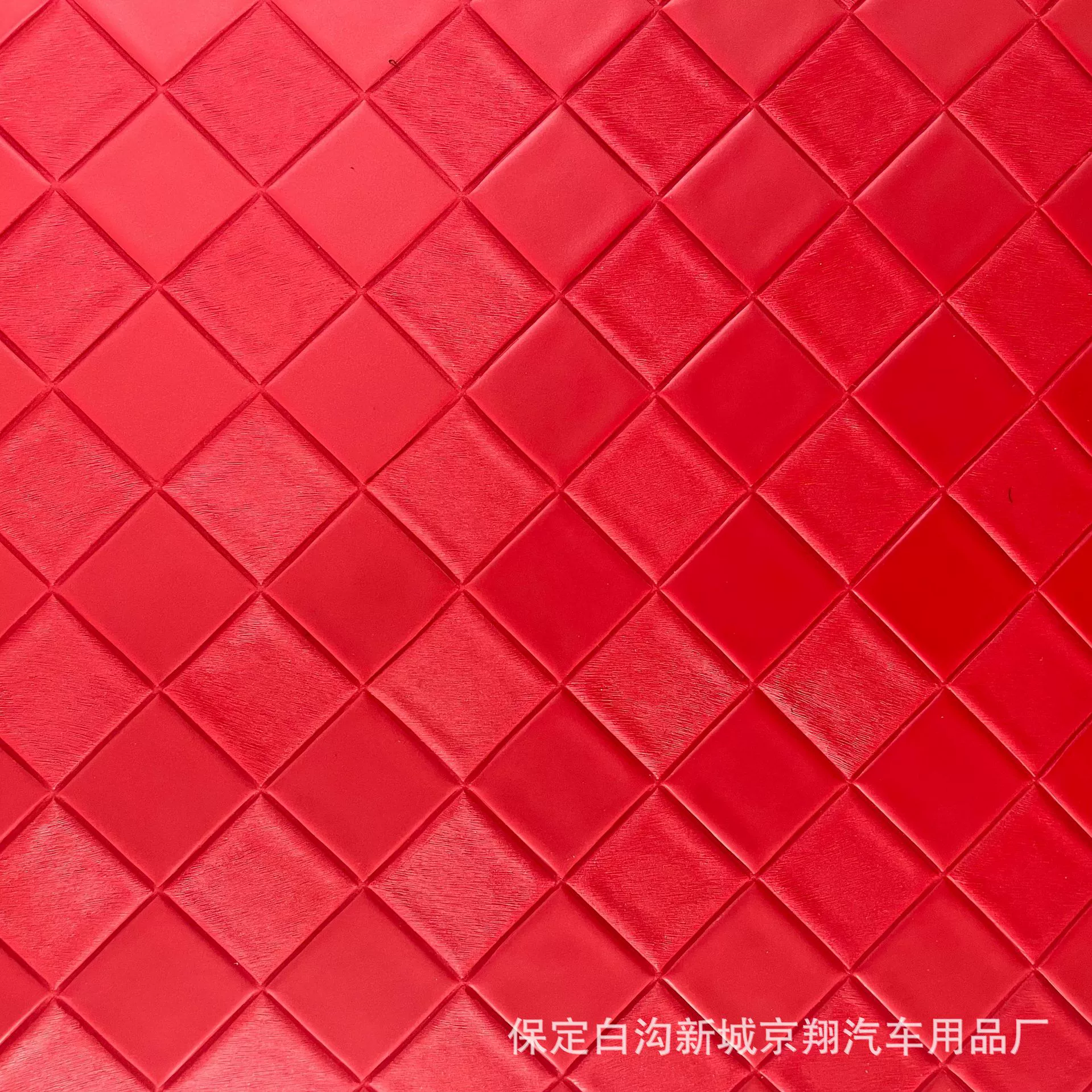 Коврики для ног автомобиля рулон сырья Jinyu Mantang кожаные губки заусенцы высокая устойчивость к царапинам