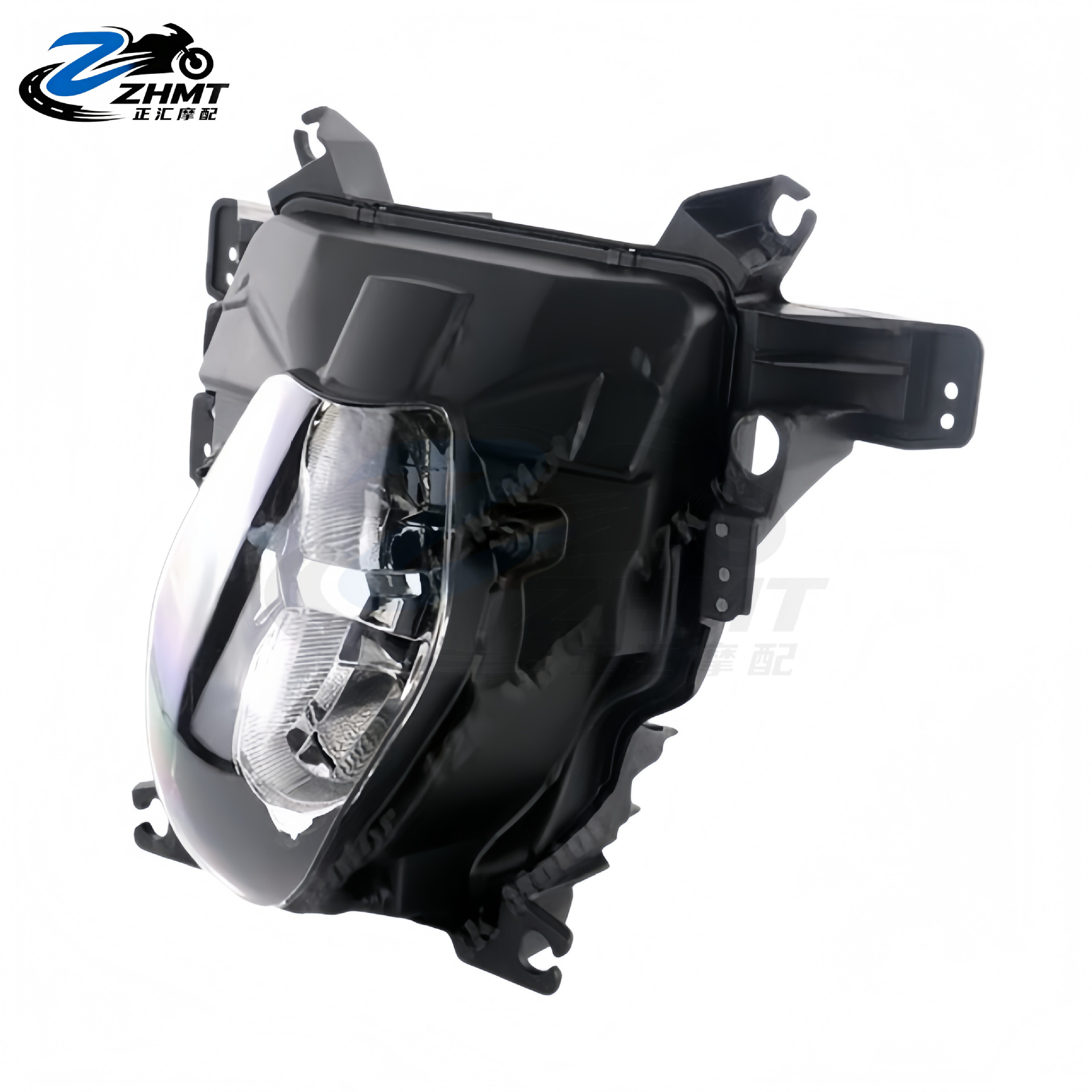 Suitable for Suzuki GSX-R1000 motorcycle, front headlight assembly, front headlamp, 2017