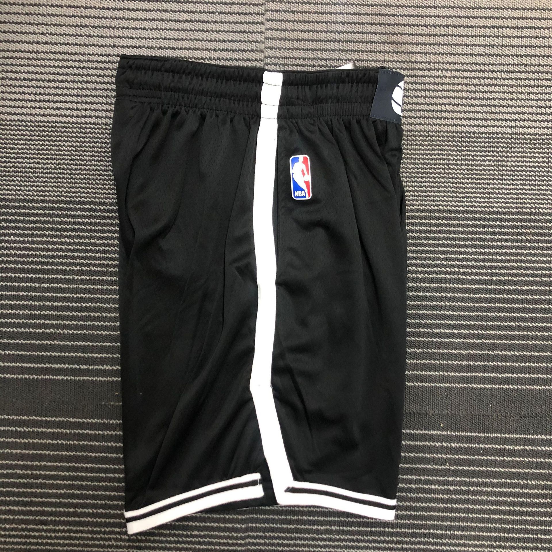 NBA Brooklyn Nets Shorts - Back View