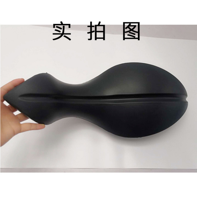 ヨガピラティスリトルドルフィン脊椎矯正装置バランスコアワンワードホーストレーナーフィットネス機器ovvボール|undefined