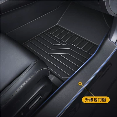 Volkswagen – TPE Floor Mats Modelə uyğun ayaqaltı