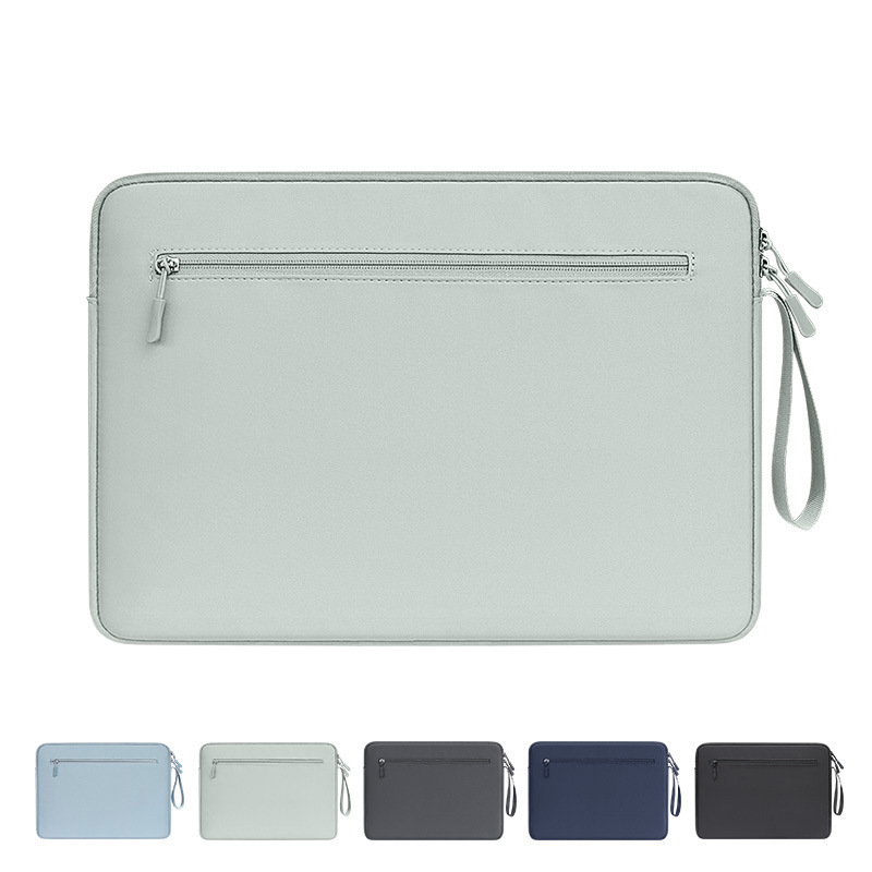 Business Notebook Tablet Computer Sleeve Bag, Fresh and Simple Laptop Bag, MacBook Computer Protective Case