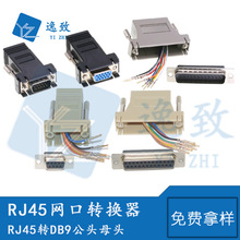 �W��RJ45�DDB9/DB15/DB25P���^ĸ�^�⺸���Ӵ����D���^�W���D�Q��