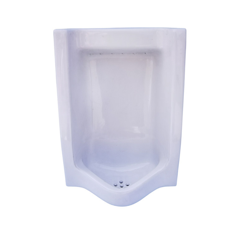 Project 610 Small Wall-mounted toilet, bathroom urinal, ceramic urinal wholesale, small bathroom Application Scenario