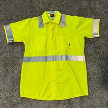 W 55938LHigh visibility work uniform �߿ɼ��ȹ�װ�羳��