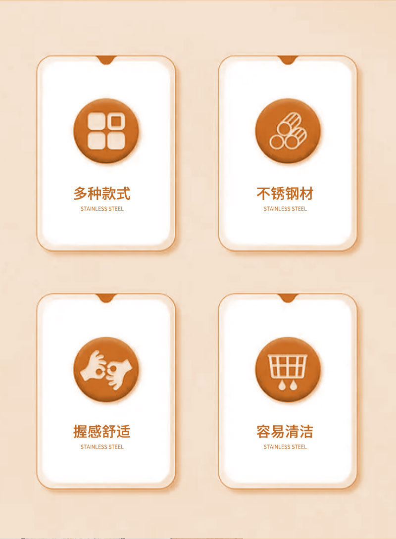 猫爪餐具套装