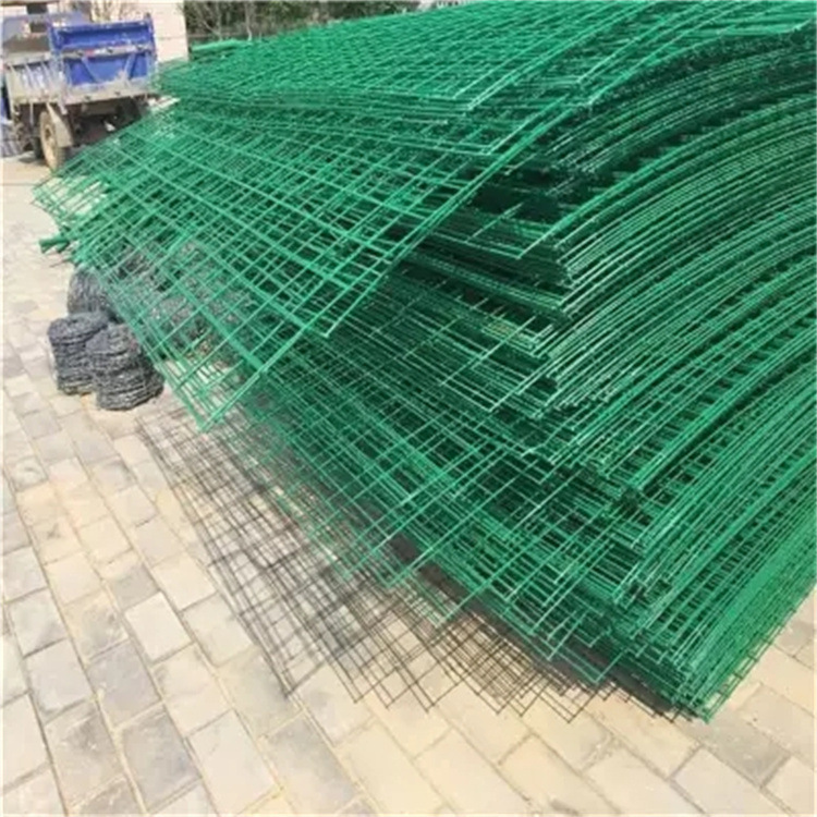 框架护网 高速公路护栏网果园鱼塘养殖围墙圈地围栏机场铁路隔离