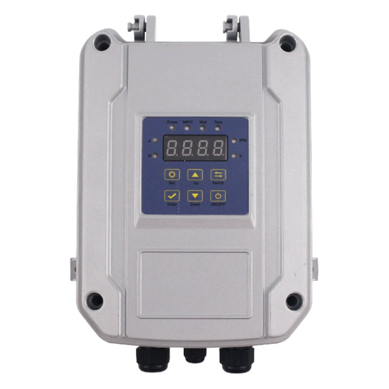 Завод прямой MPPT интеллектуальное управление водяным насосом фотоэлектрический контроллер водяного насоса Солнечный контроллер водяного насоса