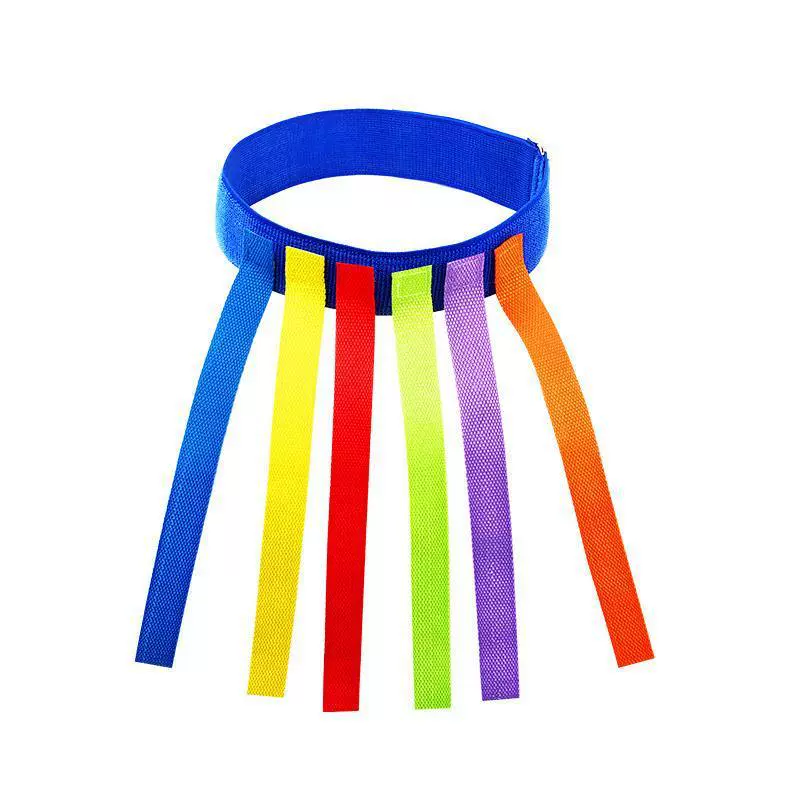 Children's belt for kindergarten, toy, interactive action game, game props, for children and parents