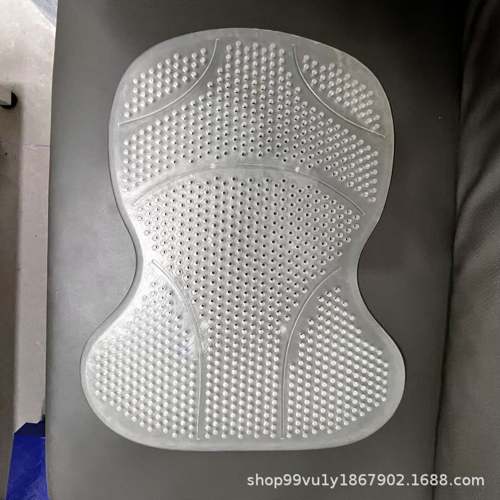 In-Stock, Immediate Dispatch, Popular Amz and Temu Equestrian Silicone Pads, Shock-Absorbing Saddle Pads, High-Elastic Silicone Shock-Absorbing and Anti-Shock