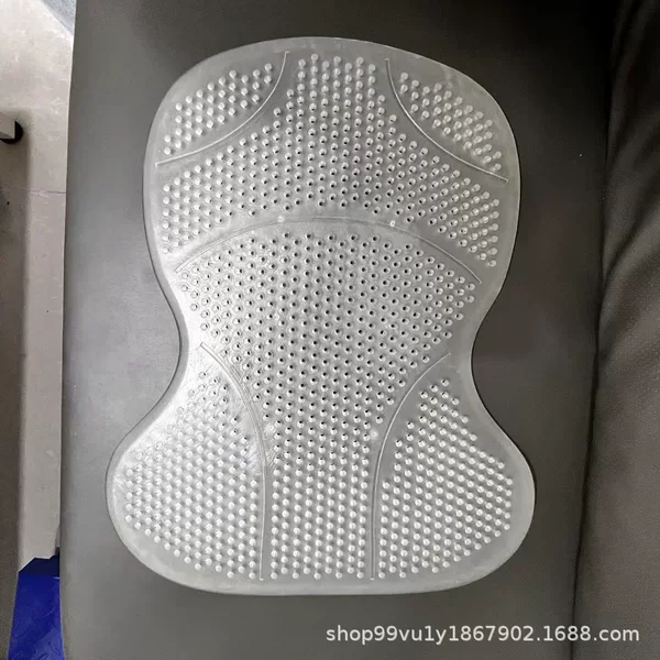 In-Stock, Immediate Dispatch, Popular Amz and Temu Equestrian Silicone Pads, Shock-Absorbing Saddle Pads, High-Elastic Silicone Shock-Absorbing and Anti-Shock