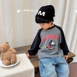 童裤;童T恤;童家居服套装