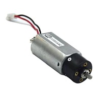 180行星減速電機 靜音 大扭力 3V1300轉模型車高轉速塑膠行星馬達