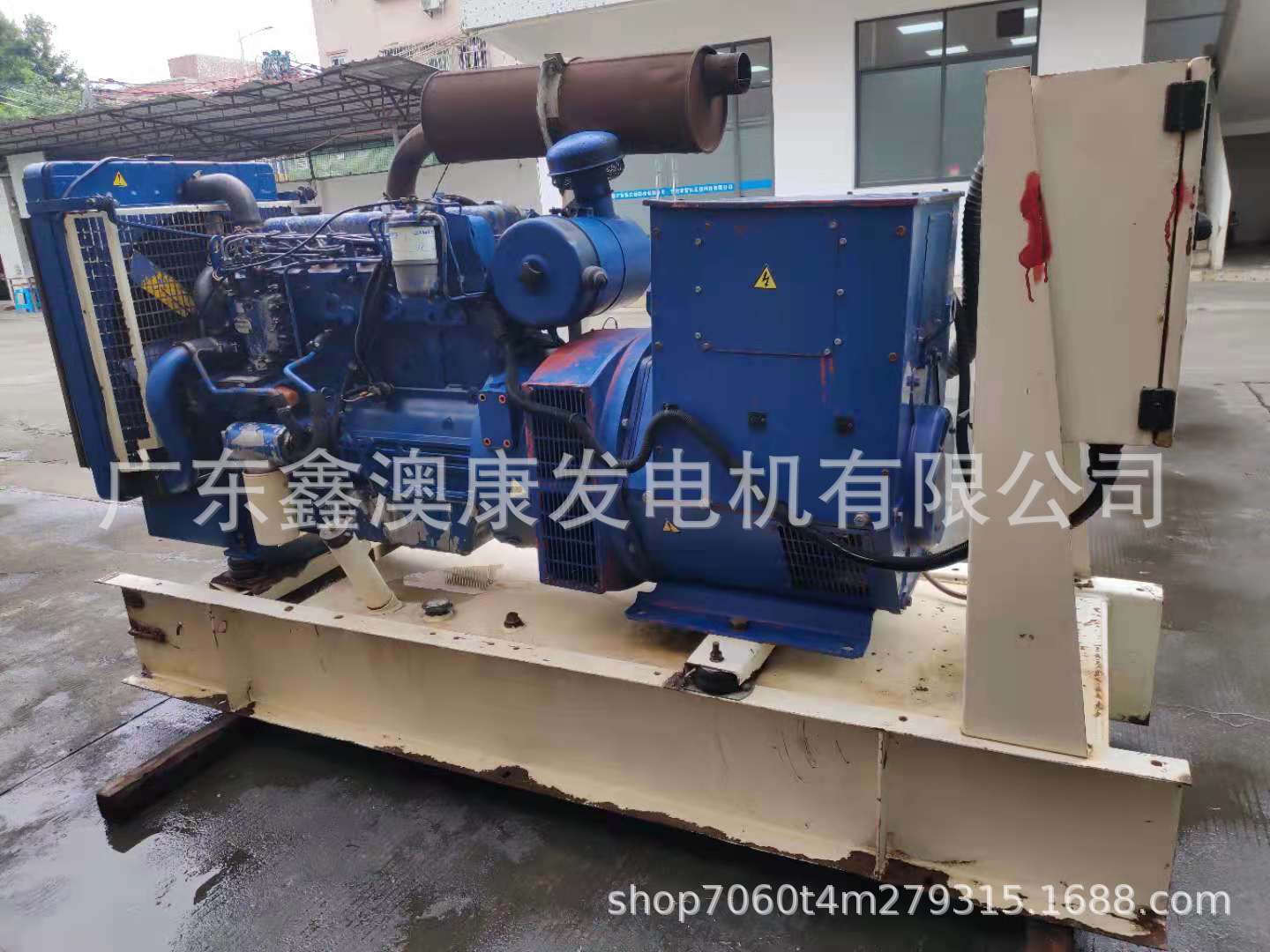 东莞寮步竹园村1000kw二手柴油发电机组租赁出租市场价格