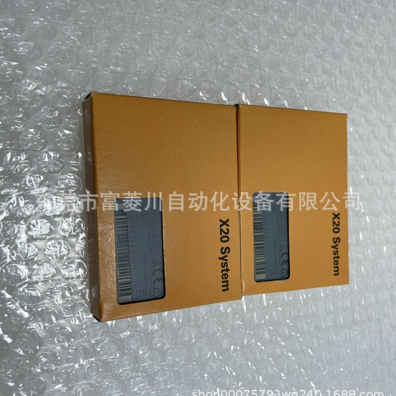 X20AT2402/X20BR9300贝加莱模块驱动编码控制器德国进口原装议价