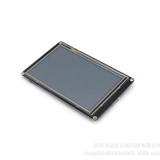 Nextion NX8048K070 增强版 7寸人机交互界面HMI 英文版内核