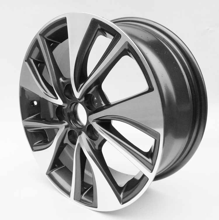 Suitable for Toyota Corolla wheel hub 15 inch 16 inch 17 inch Lei Ling Shuangqing aluminum steel ring 17 original replacement