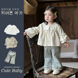 童套装;连身衣、爬服;童连衣裙