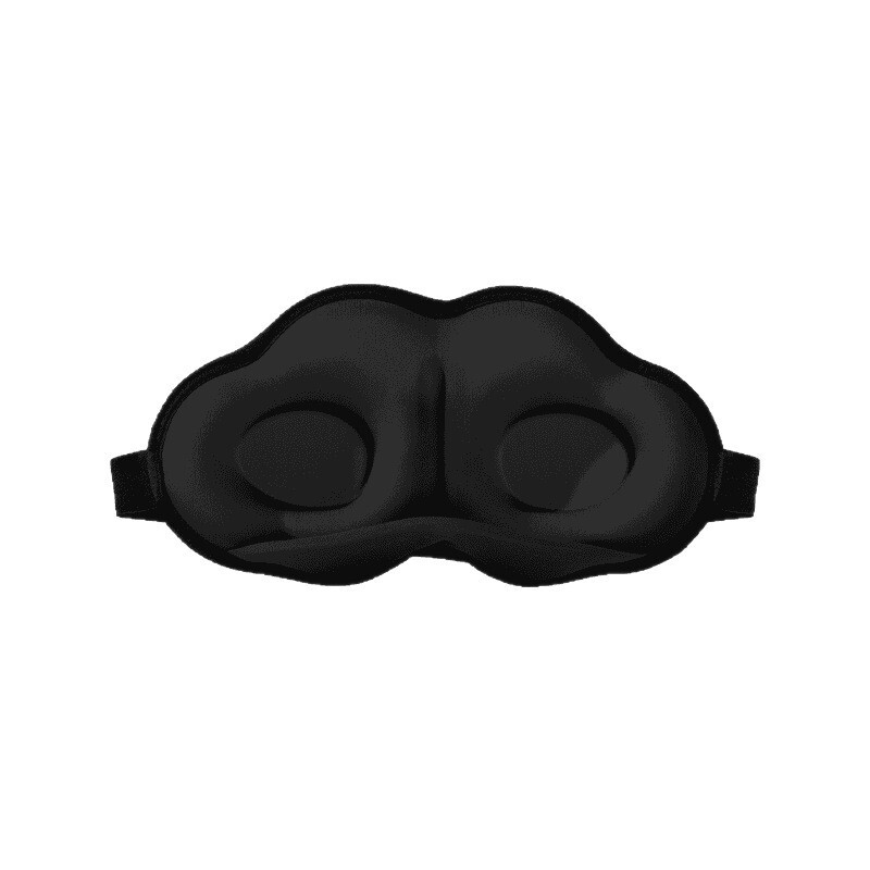 眼罩睡觉专用3d立体云朵升级专用透气助睡眠睡觉记忆棉缓解眼疲劳|undefined