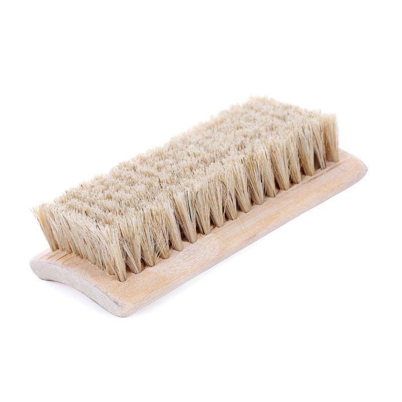 brush for laundry soft-bristled