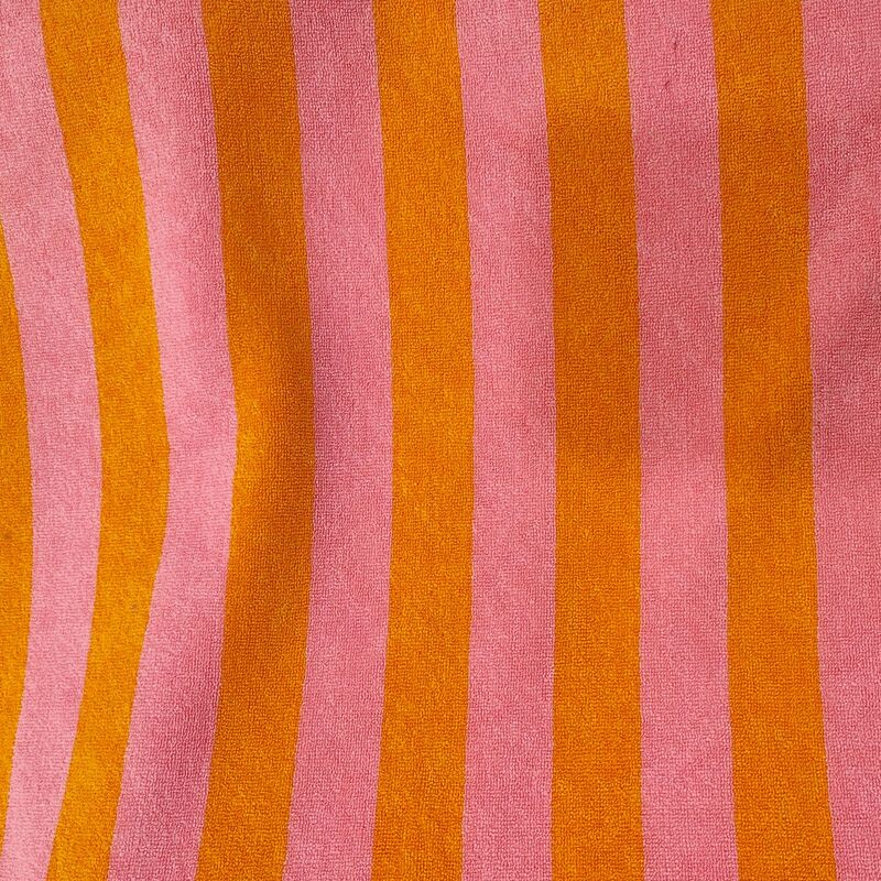 Yarn-Dyed Terry Cloth Jacquard Stripes Clothing Toys Sofa Pillows Shoes Hats Bags Fabrics