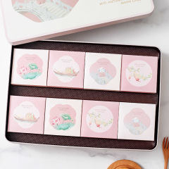 個別小箱サンプルボックス、ギフトボックス、小角箱、中秋節月餅箱、個別包装箱、プレゼント