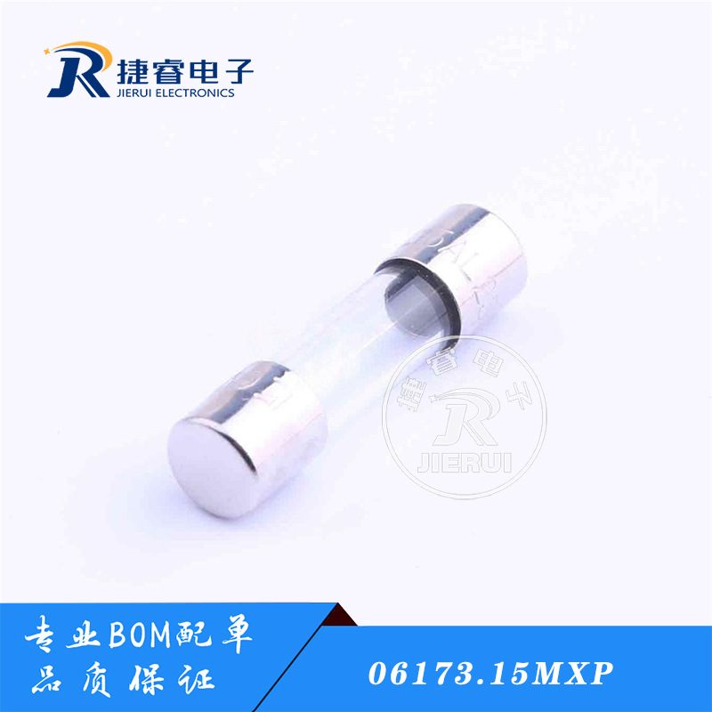 一次性保险丝 3.15A 250V 快断 06173.15MXP
