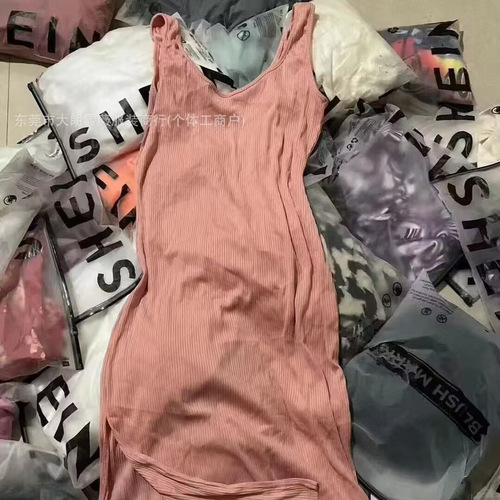 Shein Plus Size Women's Dresses SHEIN Sexy Dress Wholesale Supplier Low Price Wholesale
