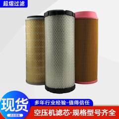 空压机滤芯89202022油气分离器芯螺旋C1250C14200空气滤清器
