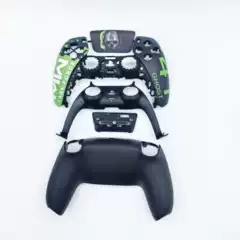 In Stock PS5 Decal Skin Replacement Shell Console Accessories Call of Duty Spider-Man God of War Game Console Decor