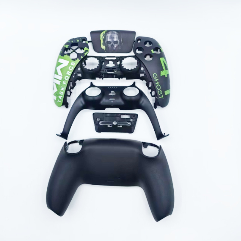 in stock PS5 Water Sticker Shell Replacement Shell Game Console Accessories Call of Duty Spider-Man Ares Game Accessories