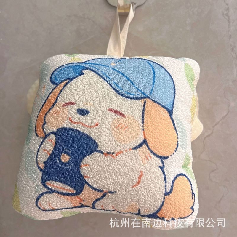 厚くて大きくてかわいい、バスフラワー、バスボール、入浴とマッサージの両用漫画子供用泡バスボールツーインワン|undefined