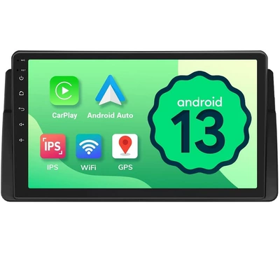 DVD Navigation E46 large screen carplay