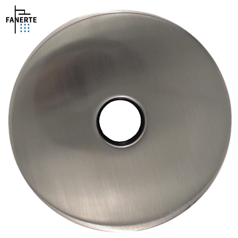 304 stainless steel 3.5 inch large thick decorative cover ugly cover oversized bathtub shower arm shower tube cross-border 304 stainless steel 3.5 inch large thick decorative cover ugly cover oversized bathtub shower arm shower tube cross-border