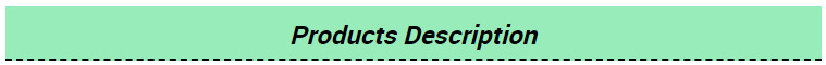 产品描述