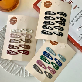 儿童发饰;发夹;发圈