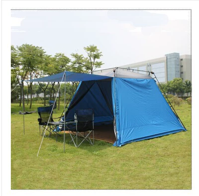 Automatic 5-8 people camping Çadırlar