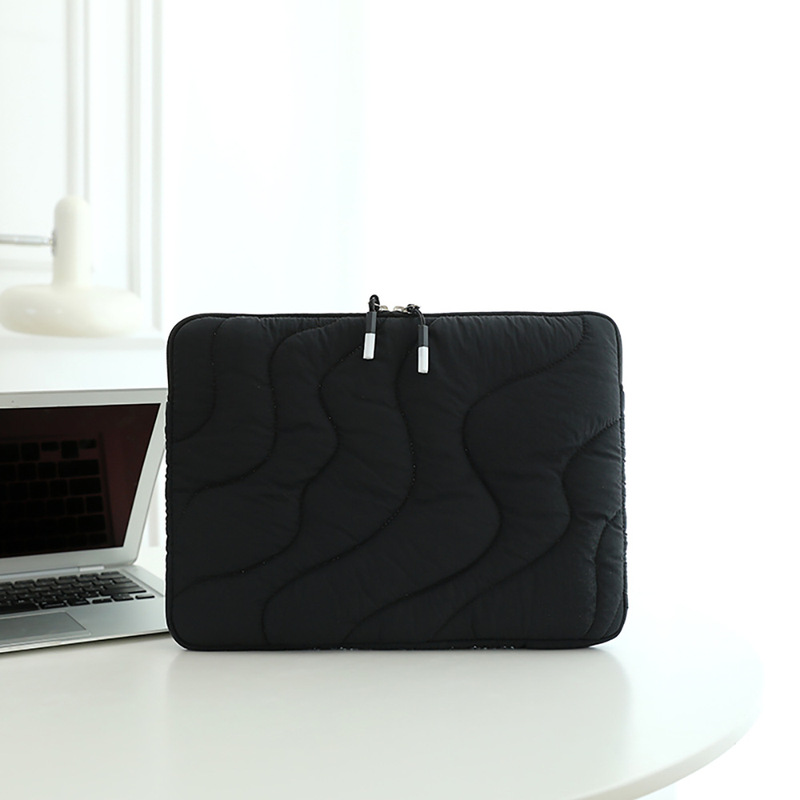 New lightweight portable computer bag unisex high sense 12-14 inch laptop iPad tablet protective cover