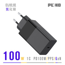 PD100W充电器GaN氮化镓充电头笔记本电源适配器储能充电100w快充