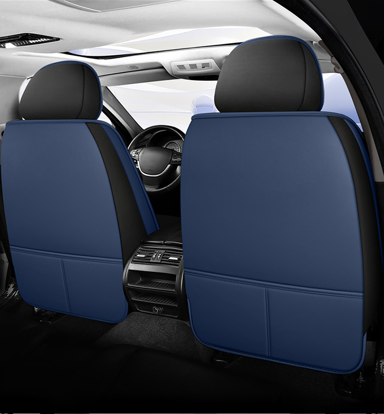 New wholesale discount full leather car seat cushion four seasons universal full surround car seat cover