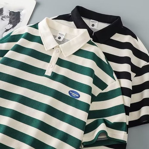 Chic Youth Trendy Casual Unisex Five-Button Collared Shirt