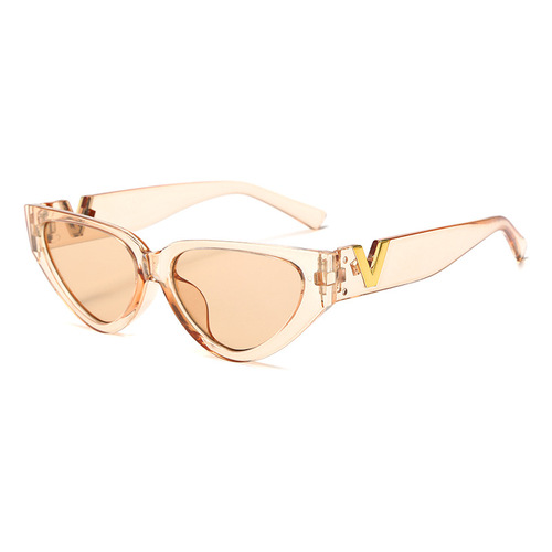 Black and White Personality Sunglasses Wholesale New Retro Modern Fashion Runway Sunglasses Trendy Personality Zebra Print Sunglasses