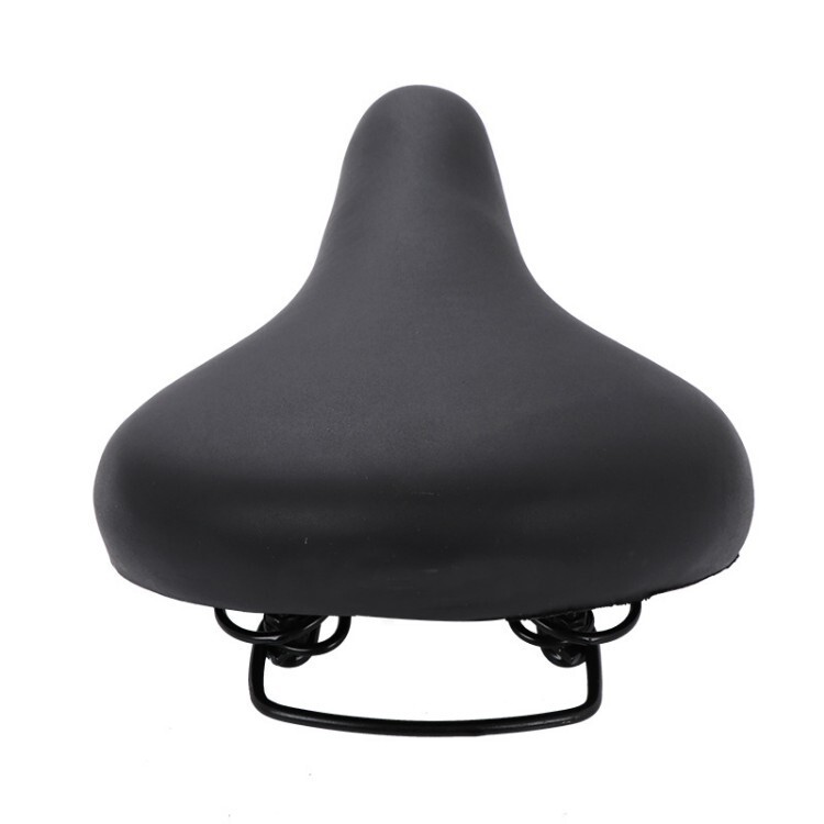 Ordinary Road Bike Seat Cushion, Bicycle Seat Cushion, Saddle, Seat Cover, Black, Old-Fashioned Ordinary Road Bike Seat Cushion, Bicycle Seat Cushion, Saddle, Seat Cover, Black, Old-Fashioned