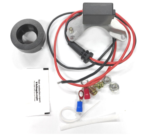 Electronic Platinum Electronic Cut-off Device Electronic Ignition Conversion Kit NO.35DEPMGMGB GT 3.5