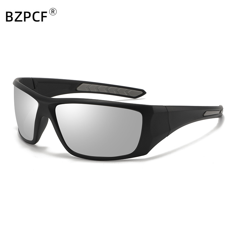 Black frame white mercury