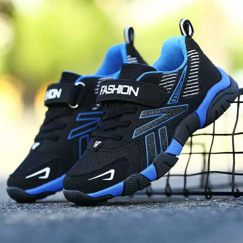 1712 Детская обувь для мальчиков Спортивная обувь Весенняя осень Летняя детская обувь для мальчиков