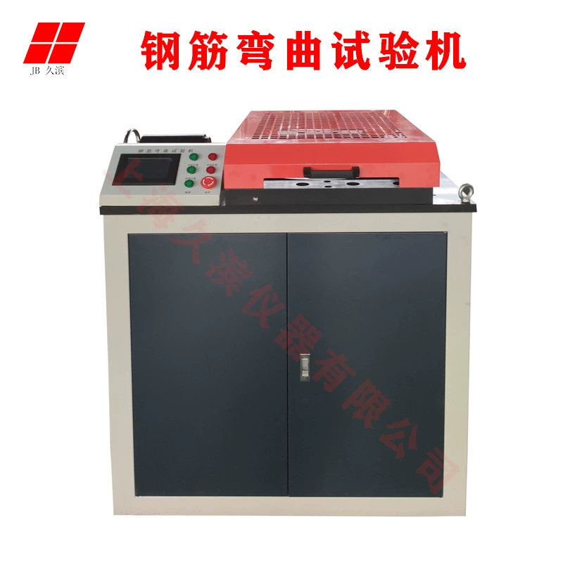 [Машина для испытания на изгиб стального стержня] Машина для испытания на изгиб прутка и изгиб стального стержня